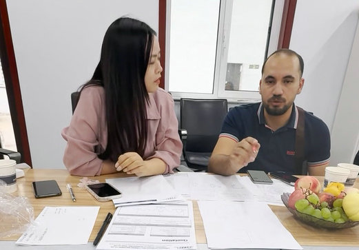 中拓冷彎海外市場再提速：成功簽約拓展業務，多批設備發運全球，中拓冷彎簽約阿爾及利亞拿下訂單，加拿大、墨西哥、韓國設備同步發運